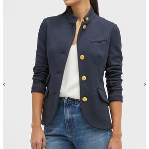 Rag and bone Slade navy blaze 10